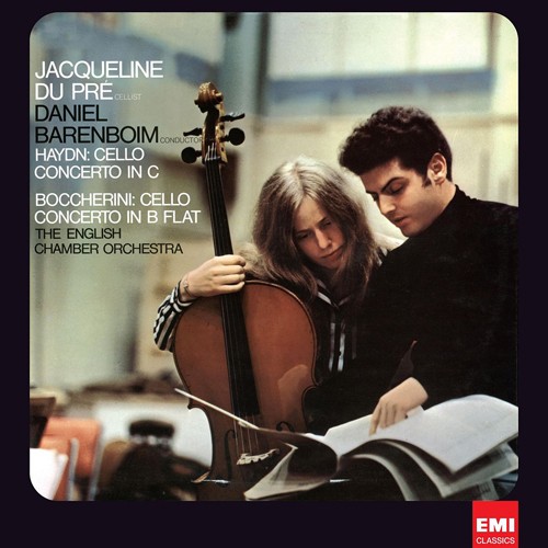 Cello Concertos