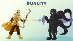 Duality [Dreamtale Theme]
