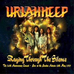 Raging Through the Silence