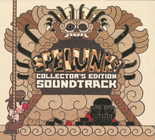Spelunky Collector's Edition Soundtrack