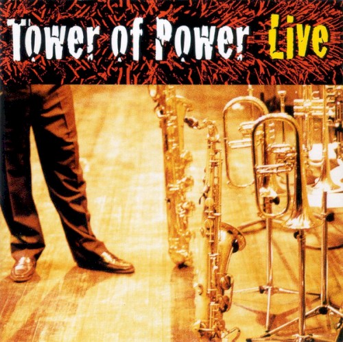 Soul Vaccination: Tower of Power Live