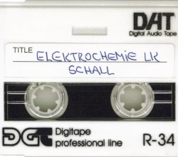 Schall (Revisited)
