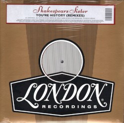 You're History (Remixes)