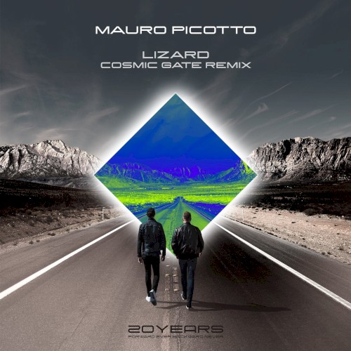 Lizard - Cosmic Gate Remix