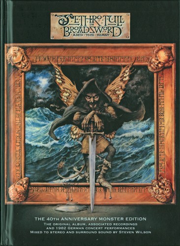 The Broadsword and the Beast (The 40th Anniversary Monster Edition)