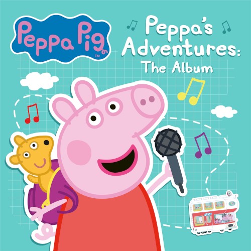Peppa’s Adventures: The Video Album