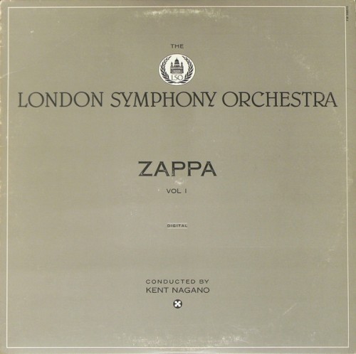 The London Symphony Orchestra, Vol. I