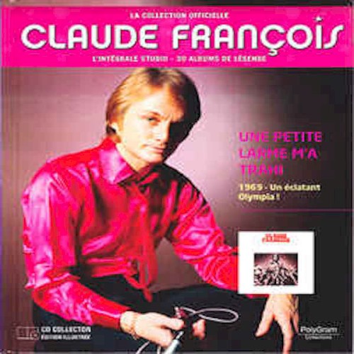 Une petite larme m’a trahi