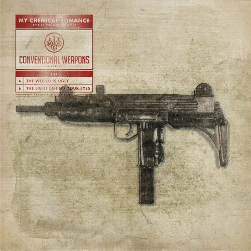 Conventional Weapons, Release 03