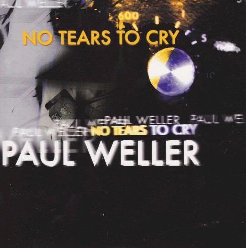 No Tears To Cry / Wake Up The Nation