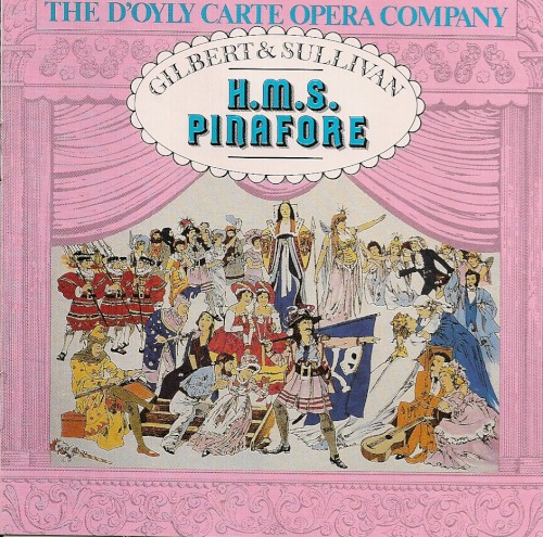 H.M.S. Pinafore (disc 2)