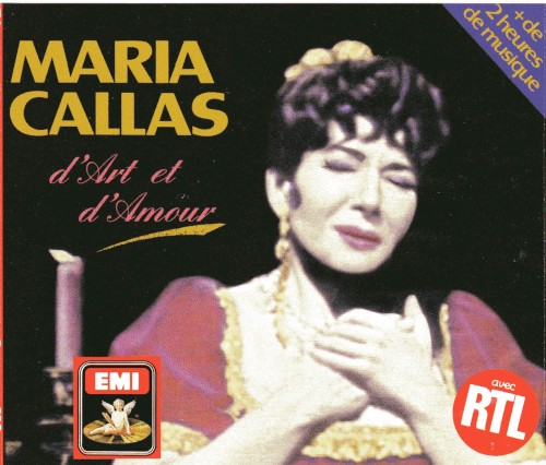 D'art et d'amour (extended 2-disc version)