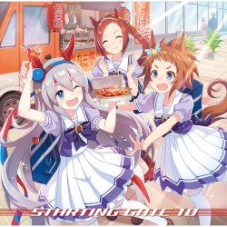 Uma Musume: Pretty Derby: STARTING GATE 10 (2021 Remastered Version)