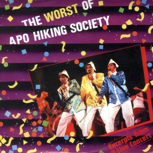 The Worst of Apo (Excerpts from a Live Concert)