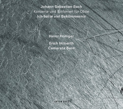Konzerte und Sinfonien für Oboe / Ich hatte viel Bekümmernis