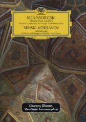 Moussorgski: Tableaux d'une exposition / Rimski-Korsakov: Schéhérazade