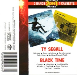 Ty Segall / Black Time