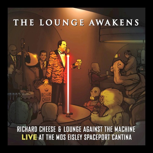 "The Lounge Awakens" (2015)