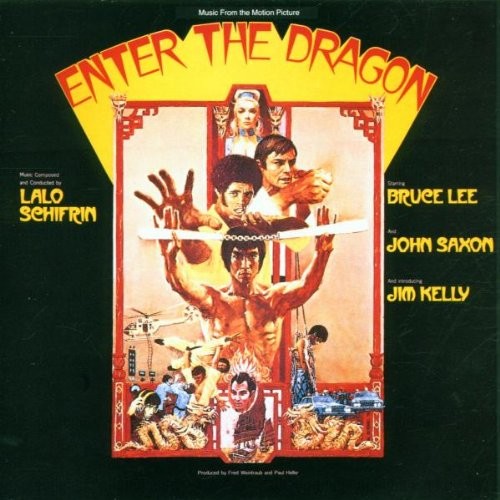 Enter The Dragon (Extended Edition)