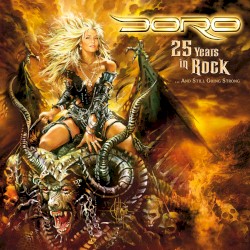 25 Years in Rock