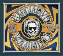 GarciaLive Volume Eleven: November 11th, 1993 Providence Civic Center