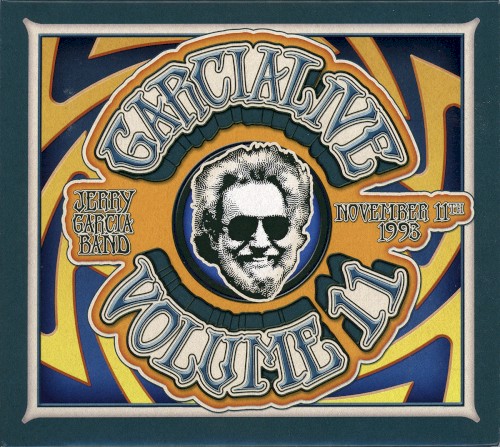 GarciaLive Volume Eleven: November 11th, 1993 Providence Civic Center