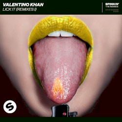 Lick It (Remixes 1)