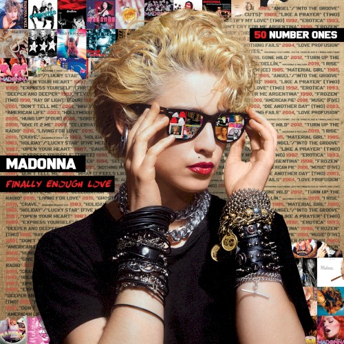 Finally Enough Love: 50 Number Ones
