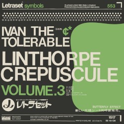 Linthorpe Crepuscule, Volume 3