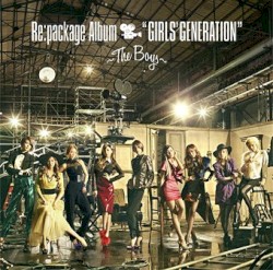 Re:package Album “GIRLS’ GENERATION” ～The Boys～