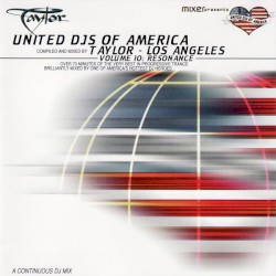 United DJs of America, Volume 10: Resonance
