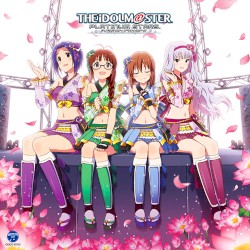 アマテラス (M@STER VERSION) / 飛べない鳥は夜に鳴く