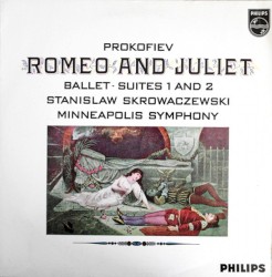 Romeo and Juliet: Ballet Suites 1 and 2