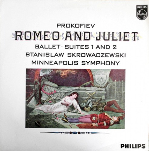 Romeo and Juliet: Ballet Suites 1 and 2