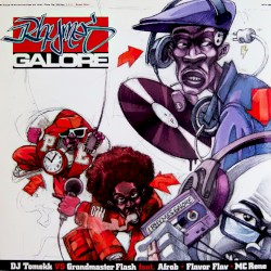 1, 2, 3,... Rhymes Galore (Underground RX)
