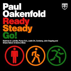 Ready Steady Go (Korean Style)