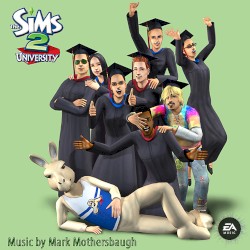 The Sims 2: University (Original Soundtrack)