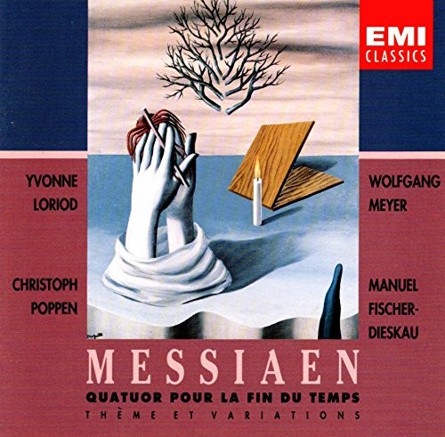 Quartuor pour la fin du Temps · Thème et variations