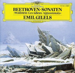 Sonates pour piano: No. 23 “Appassionata” / No. 21 “Waldstein - Aurore”