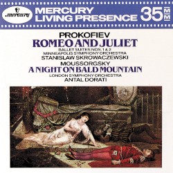Romeo and Juliet: Suites nos. 1 & 2 / A Night on the Bare Mountain