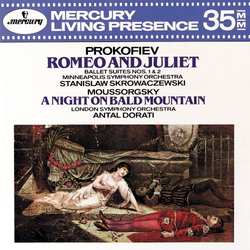 Romeo and Juliet: Suites nos. 1 & 2 / A Night on the Bare Mountain