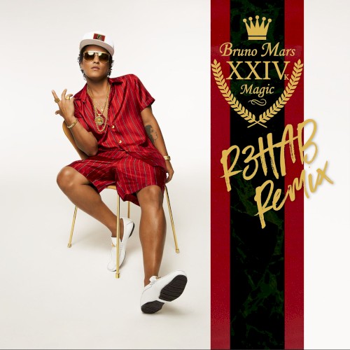24K Magic (R3hab remix)