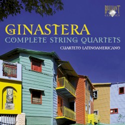 Complete String Quartets