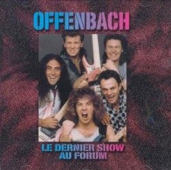 Le dernier show au Forum