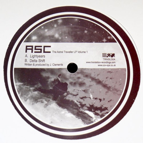 The Astral Traveller LP, Volume 1
