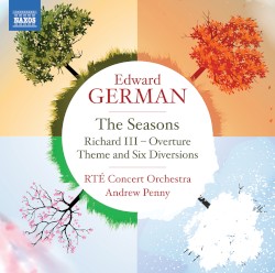 The Seasons / Richard III – Overture / Theme and Six Diversions