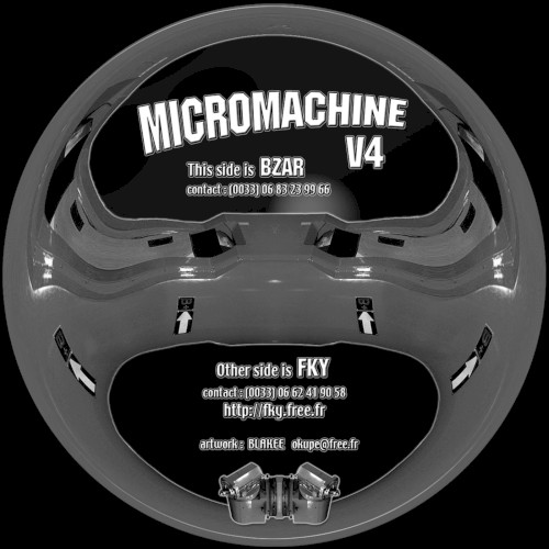 Micromachines V4