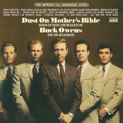 Dust on Mother’s Bible