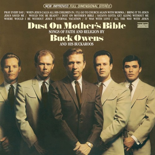 Dust on Mother’s Bible