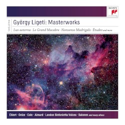 Györgi Ligeti Masterworks
